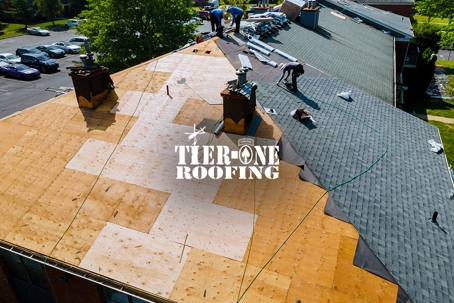 Fallen Leaves, Hidden Damage: How Autumn in Tulsa Impacts Your Roof | Tier-One Roofing